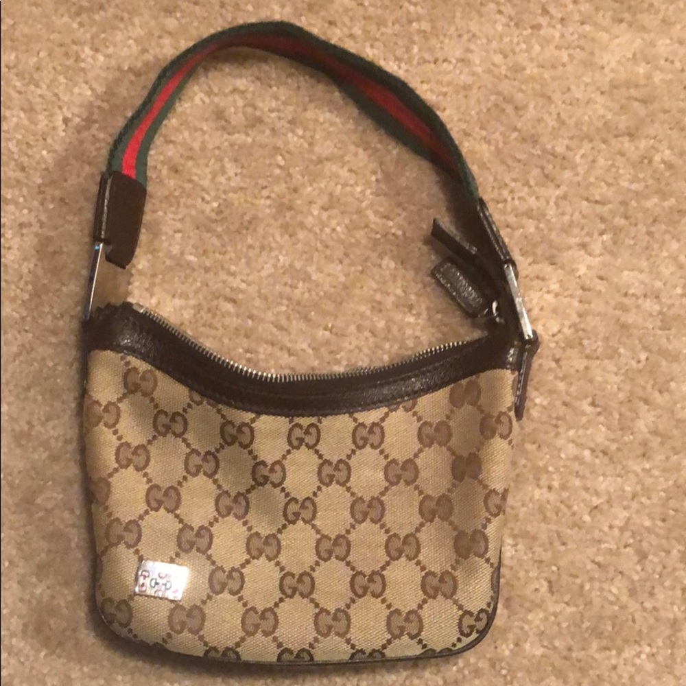 Authentic Gucci Bag (small)